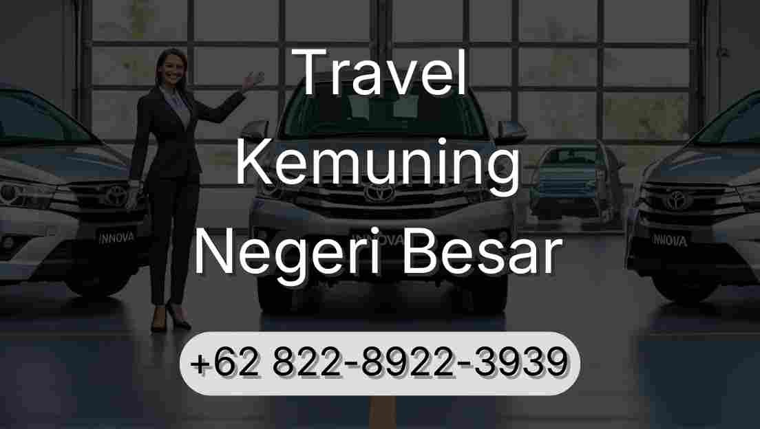 Travel Kemuning Negeri Besar