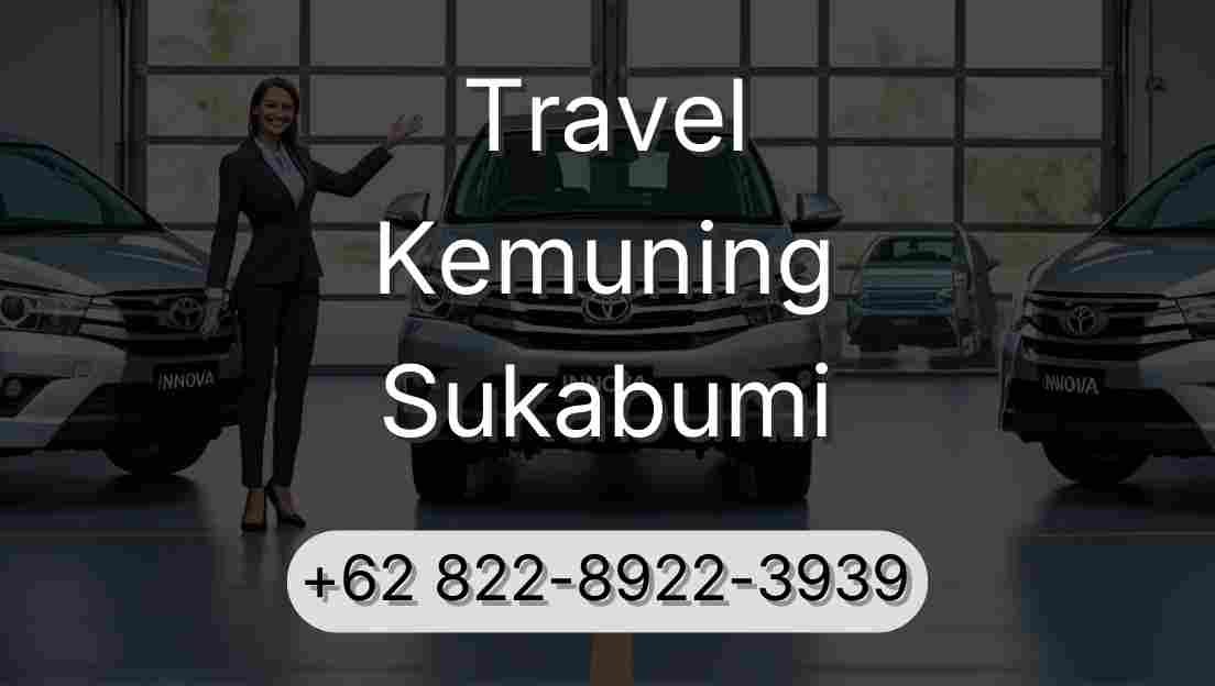 Travel Kemuning Sukabumi
