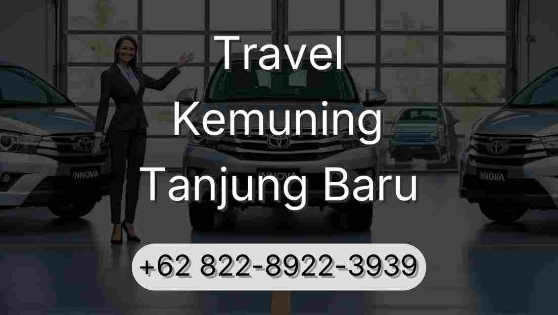 Travel Kemuning Tanjung Baru