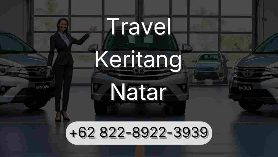 Travel Keritang Natar