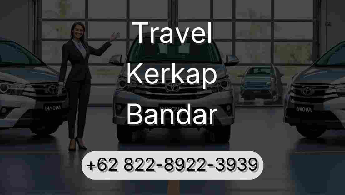 Travel Kerkap Bandar