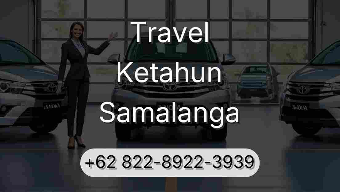 Travel Ketahun Samalanga