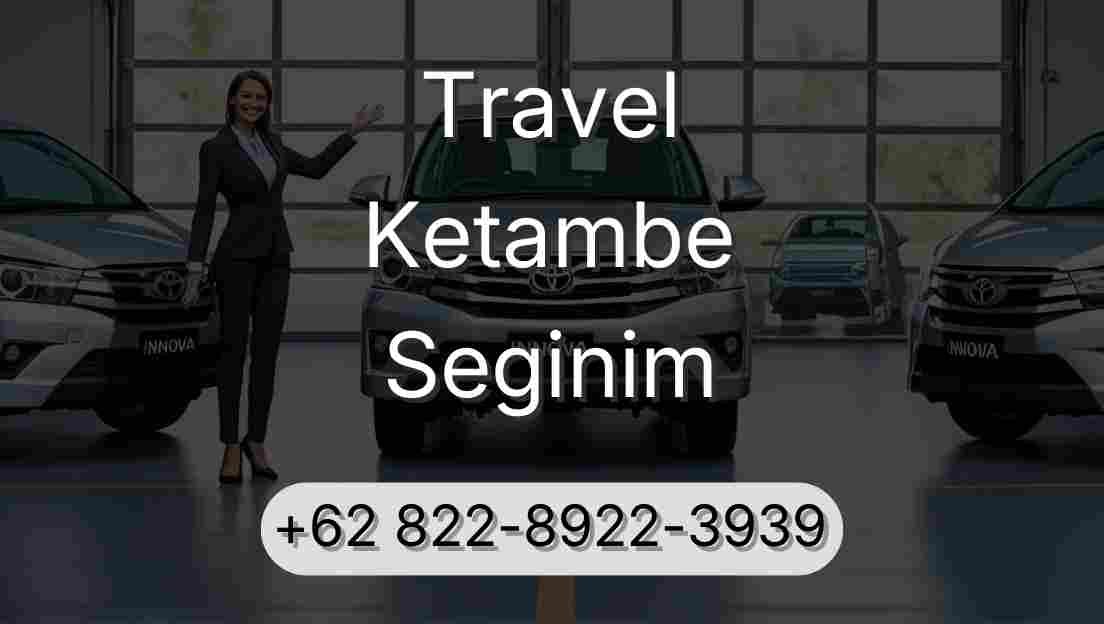 Travel Ketambe Seginim