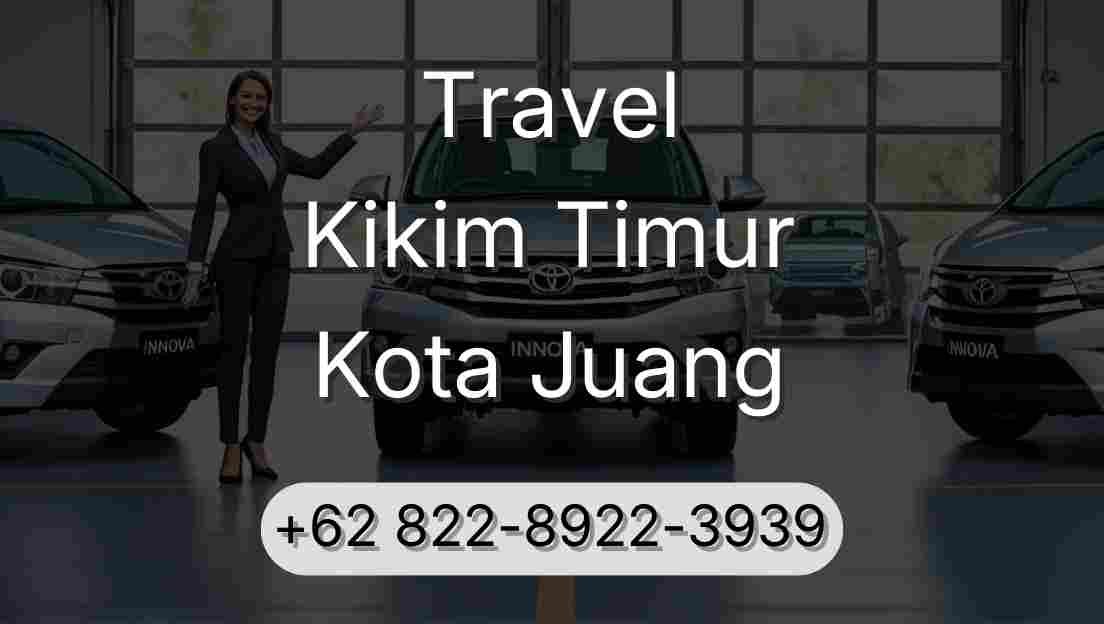 Travel Kikim Timur Kota Juang