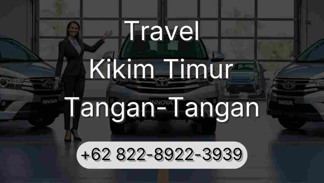 Travel Kikim Timur Tangan-Tangan