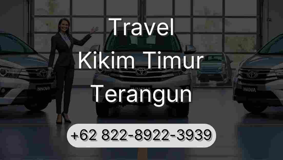 Travel Kikim Timur Terangun