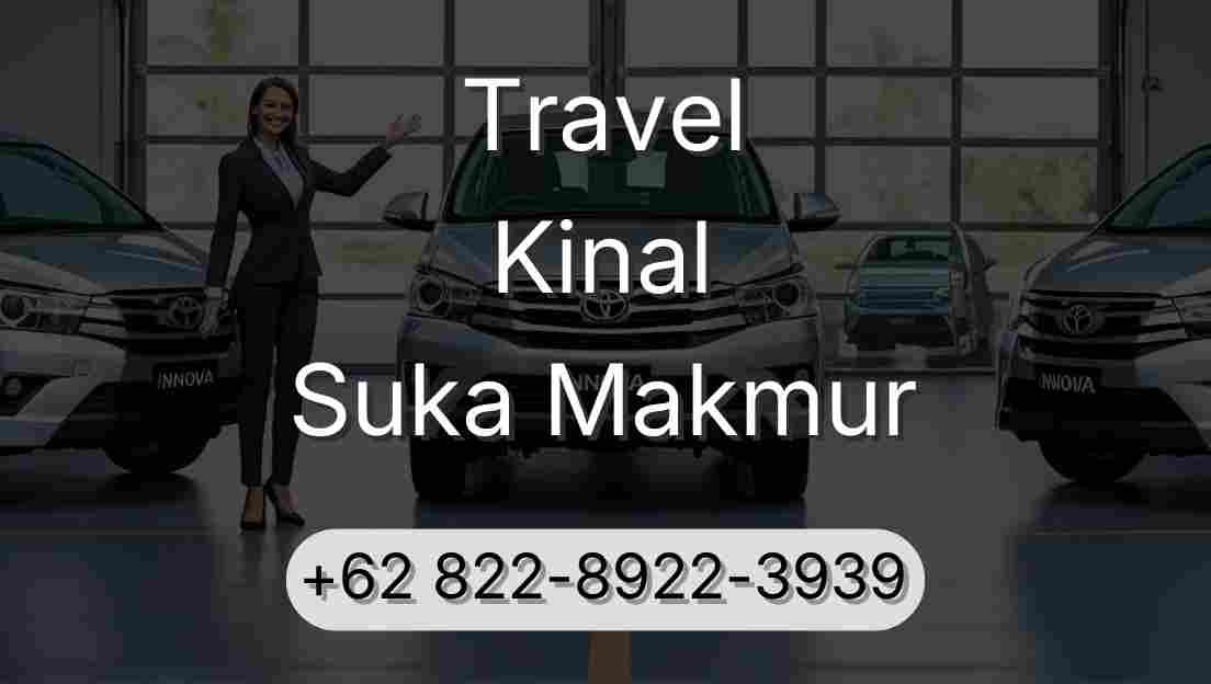 Travel Kinal Suka Makmur