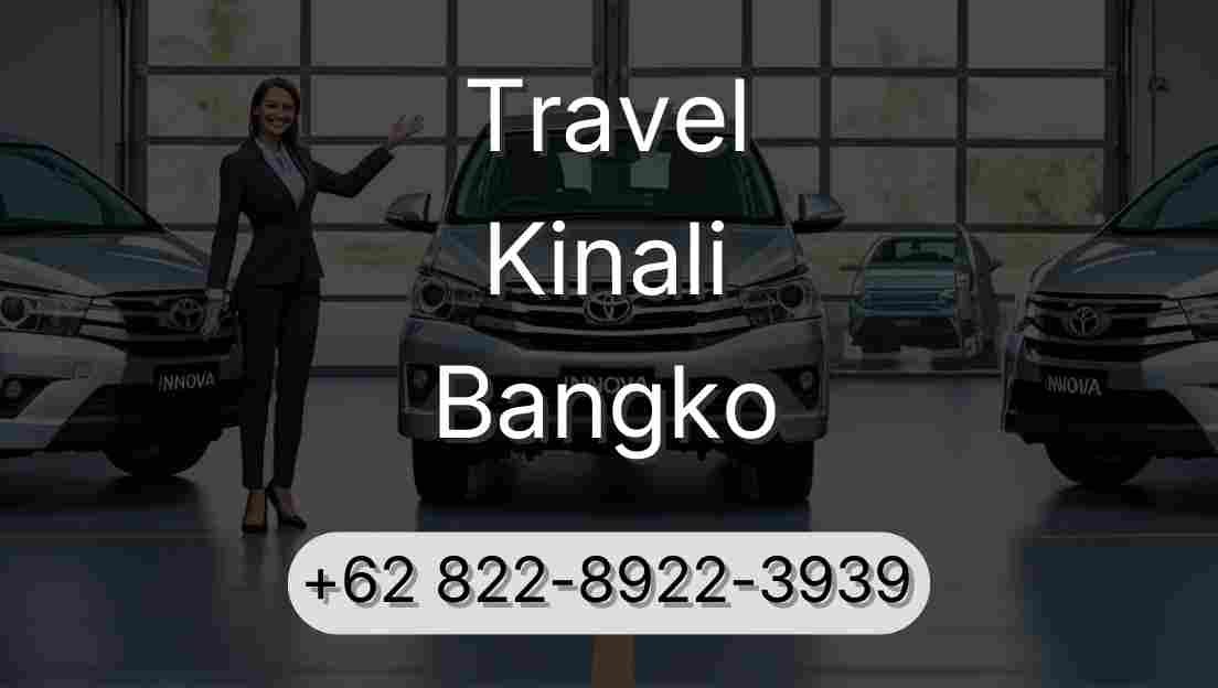 Travel Kinali Bangko