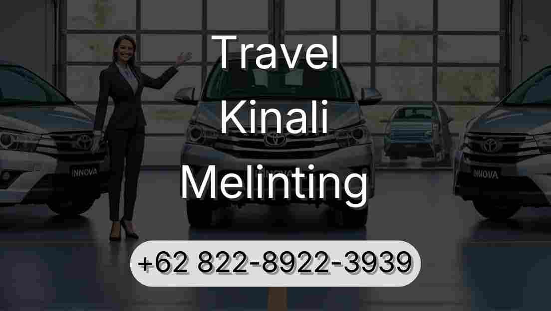 Travel Kinali Melinting