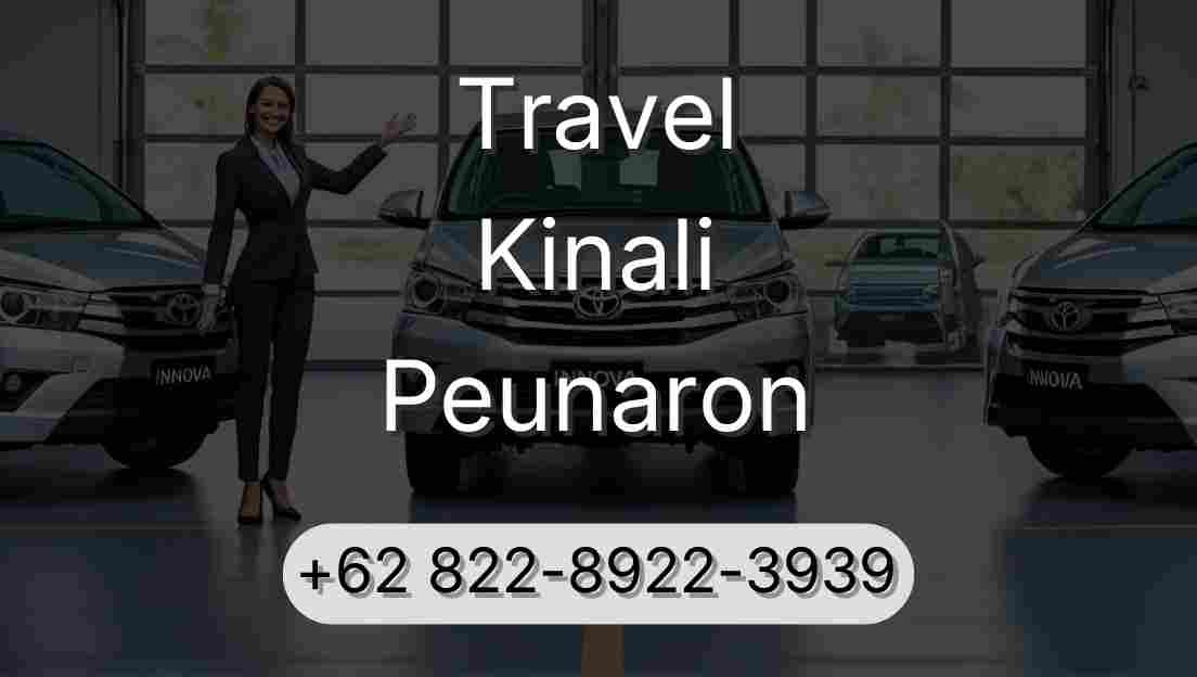 Travel Kinali Peunaron