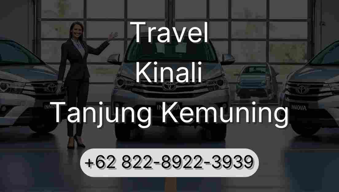Travel Kinali Tanjung Kemuning