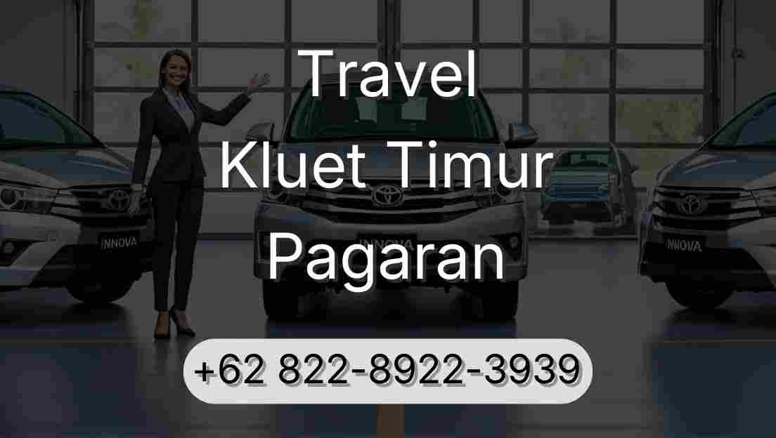 Travel Kluet Timur Pagaran