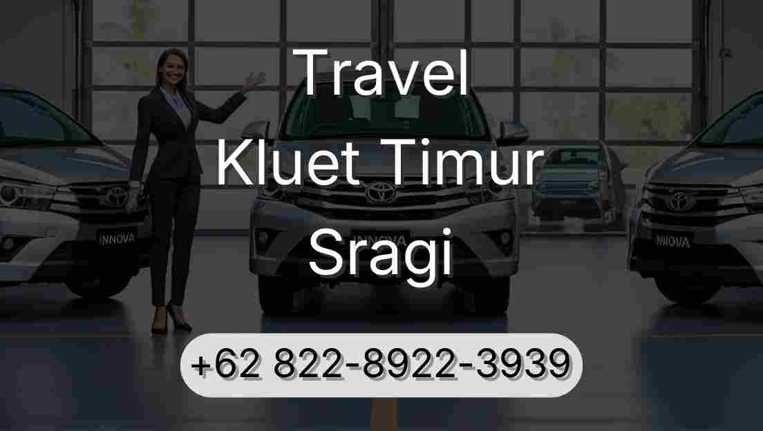 Travel Kluet Timur Sragi