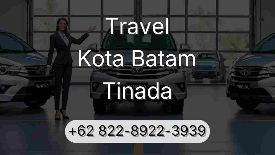 Travel Kota Batam Tinada