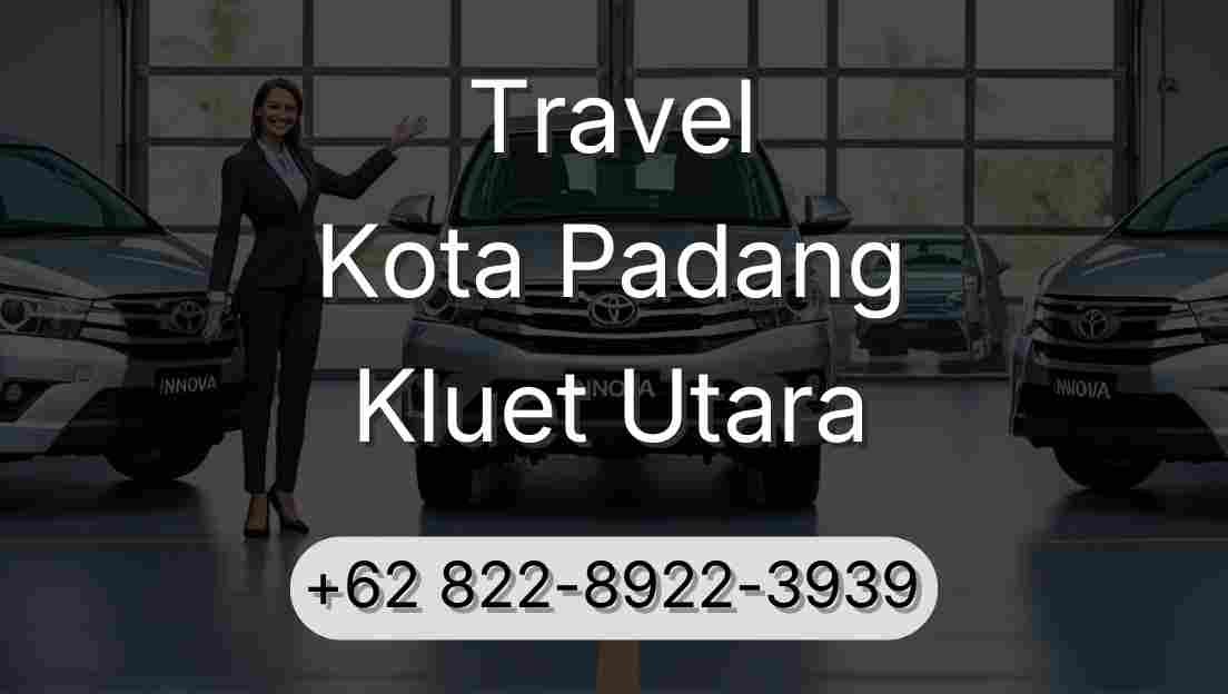 Travel Kota Padang Kluet Utara