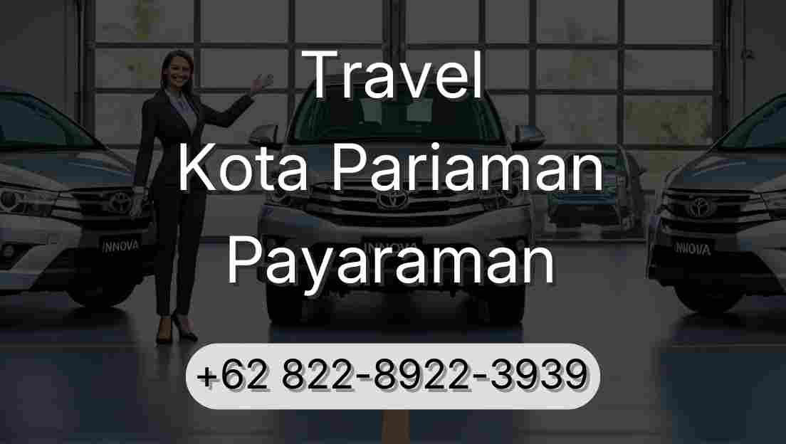 Travel Kota Pariaman Payaraman