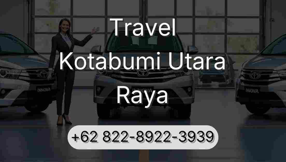 Travel Kotabumi Utara Raya
