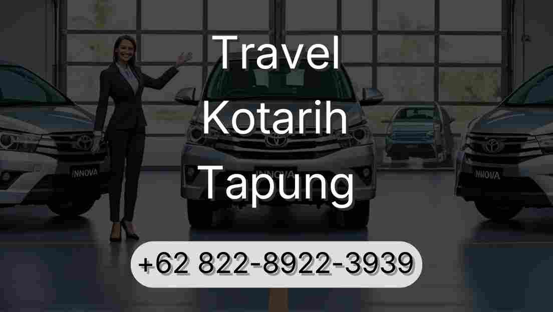 Travel Kotarih Tapung