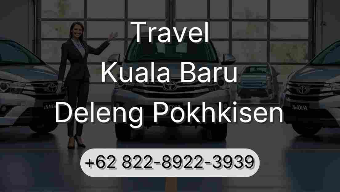 Travel Kuala Baru Deleng Pokhkisen