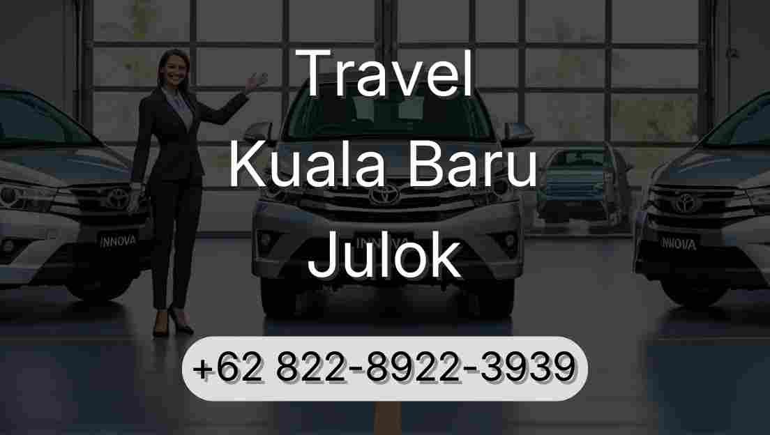 Travel Kuala Baru Julok