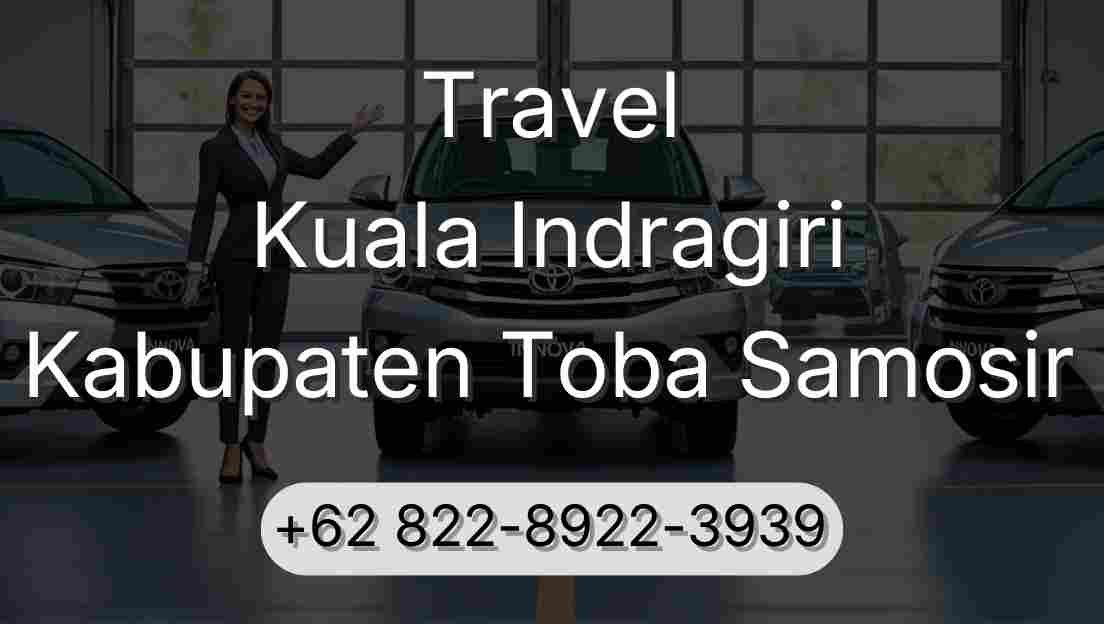 Travel Kuala Indragiri Kabupaten Toba Samosir