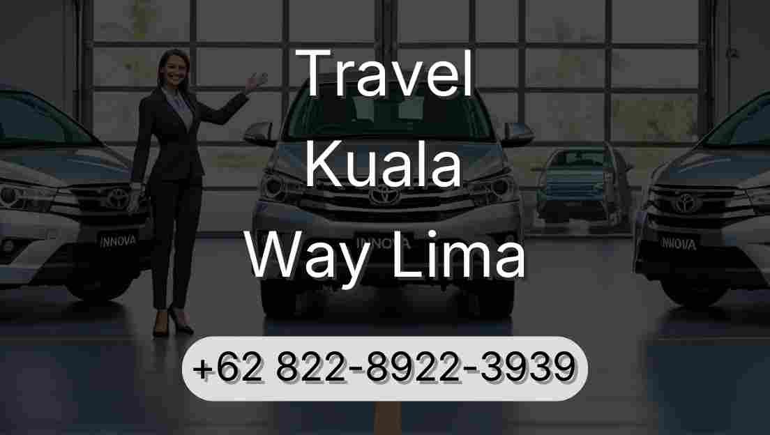 Travel Kuala Way Lima