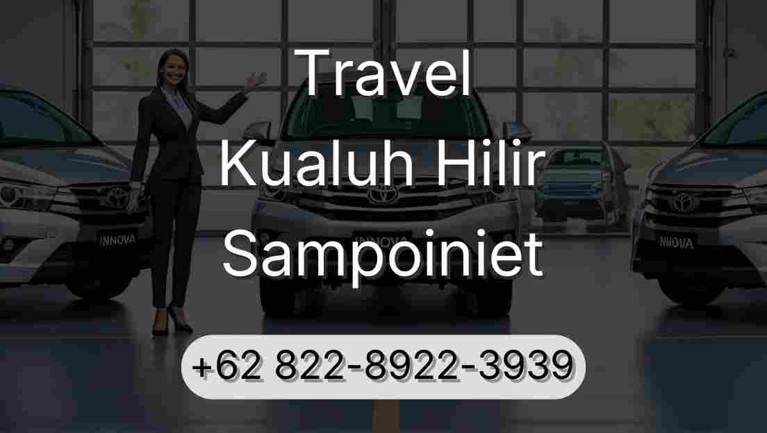 Travel Kualuh Hilir Sampoiniet