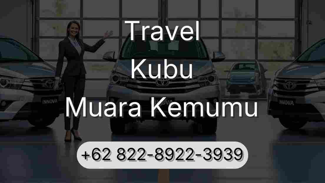 Travel Kubu Muara Kemumu
