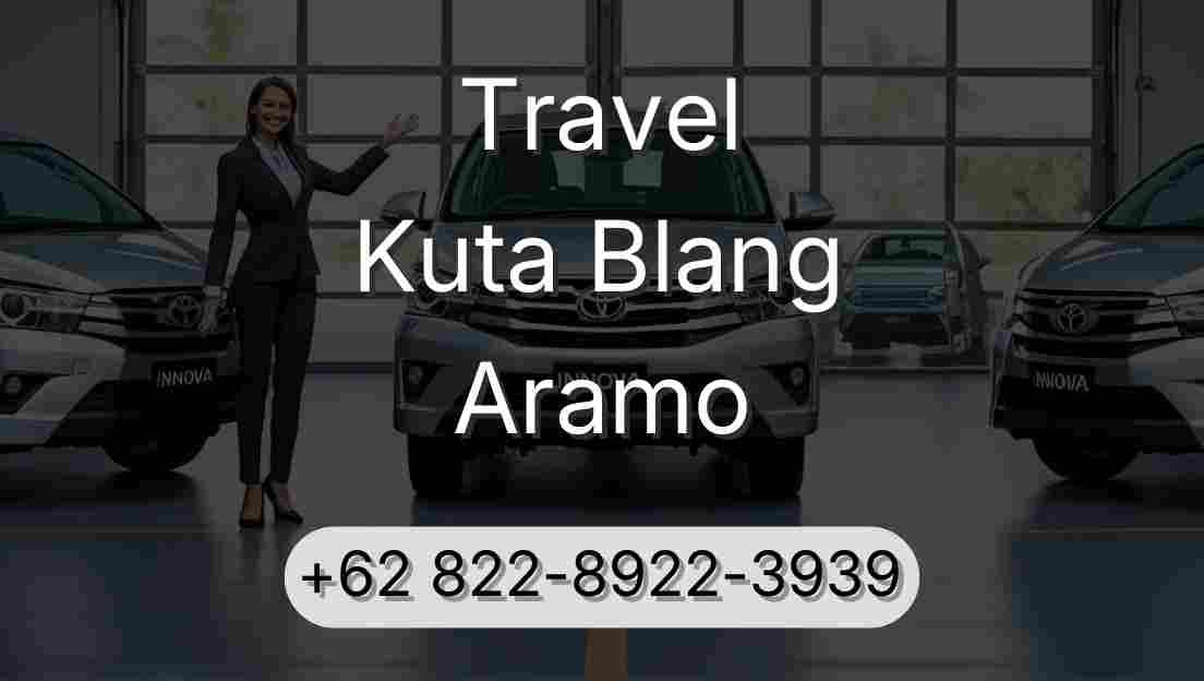 Travel Kuta Blang Aramo