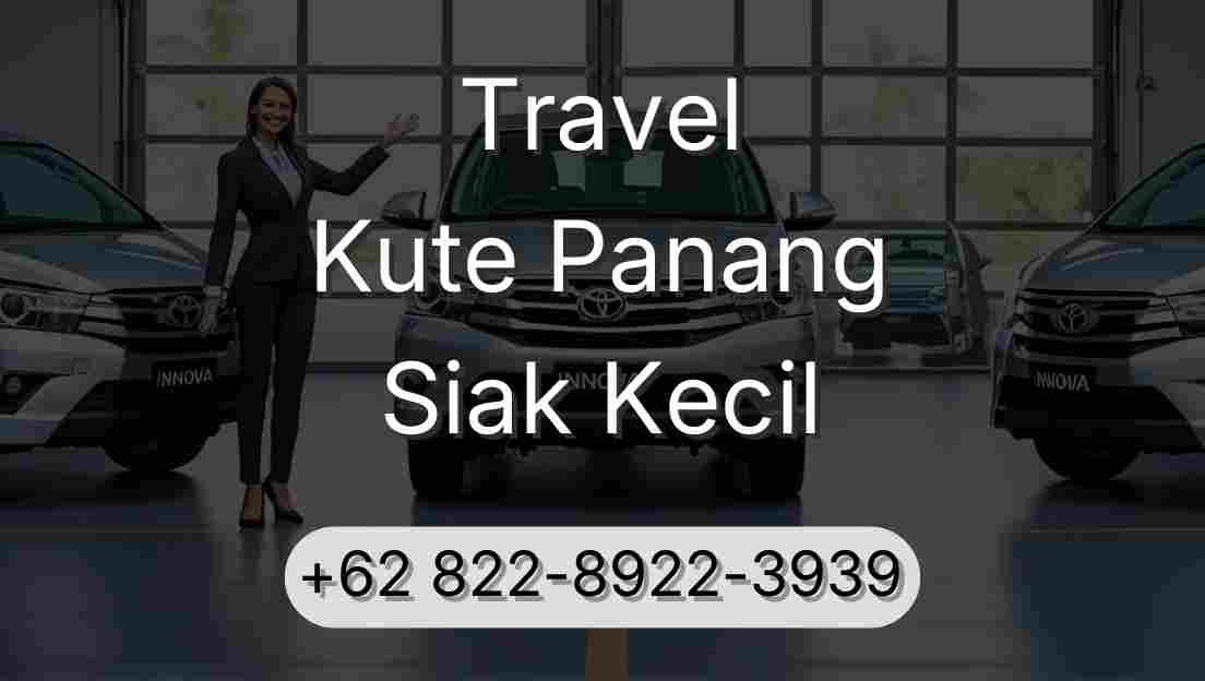 Travel Kute Panang Siak Kecil