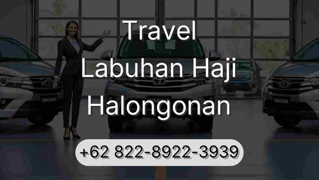 Travel Labuhan Haji Halongonan