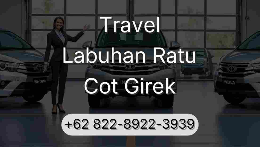 Travel Labuhan Ratu Cot Girek