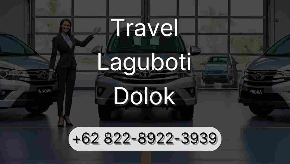 Travel Laguboti Dolok