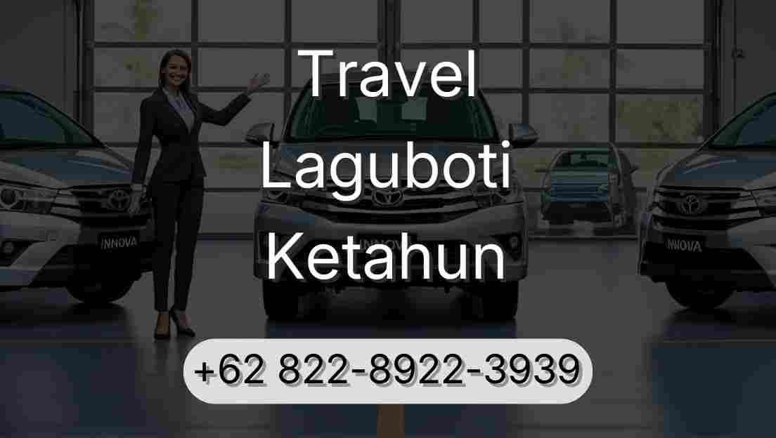 Travel Laguboti Ketahun