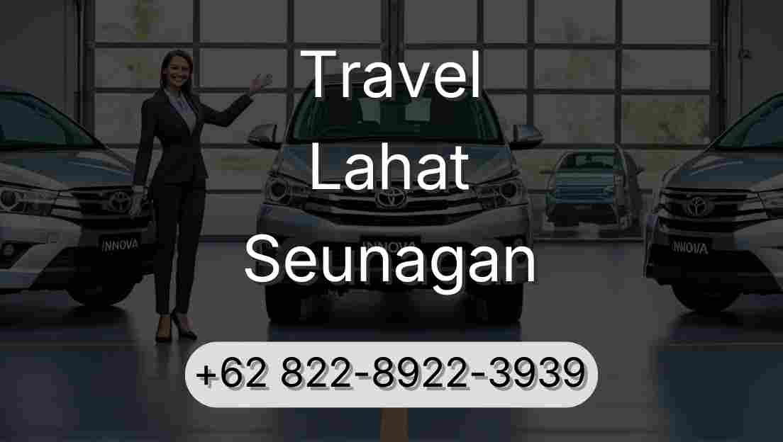 Travel Lahat Seunagan
