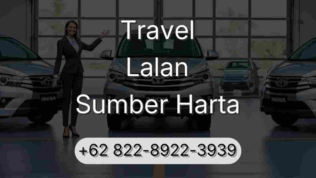 Travel Lalan Sumber Harta