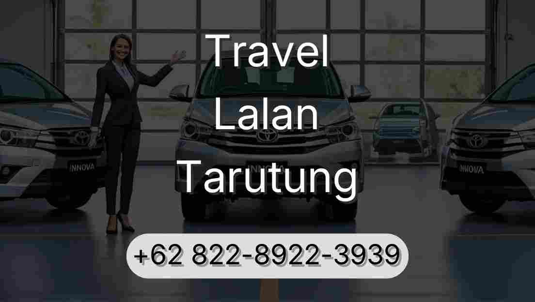 Travel Lalan Tarutung