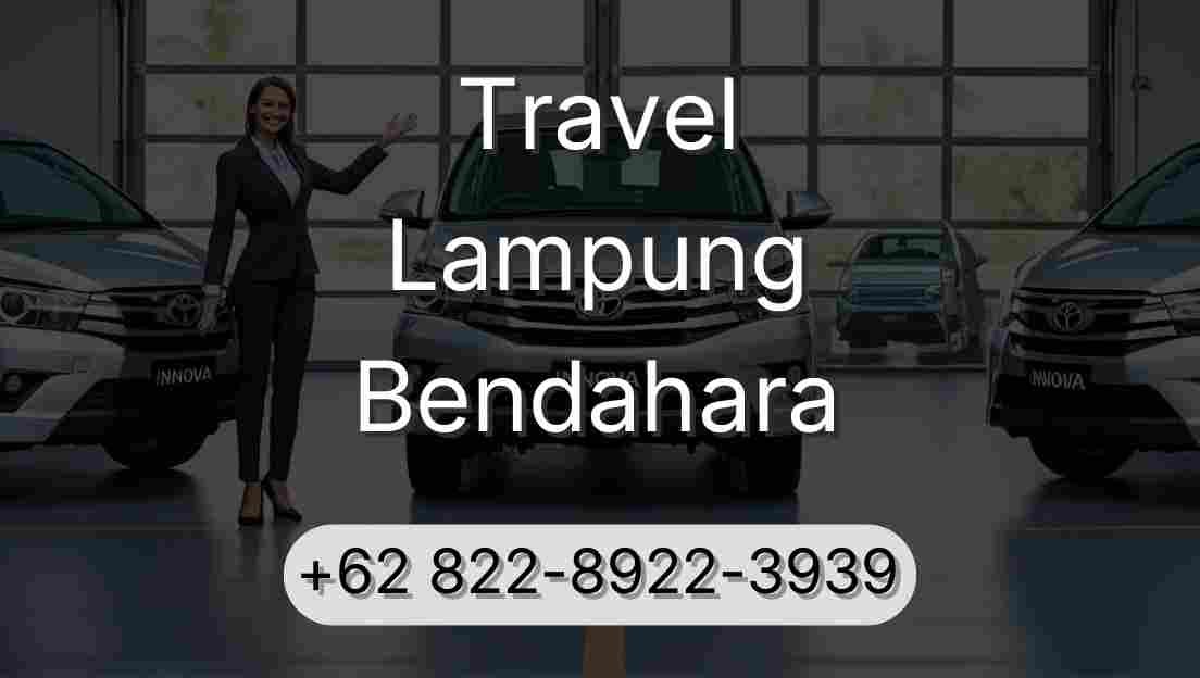 Travel Lampung Bendahara