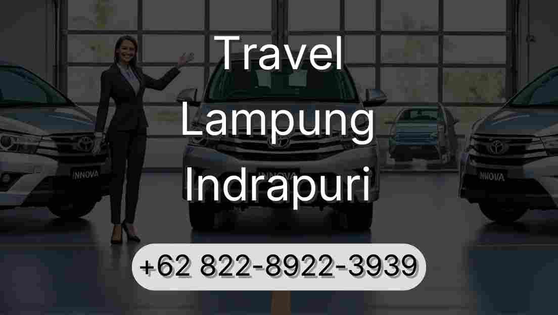 Travel Lampung Indrapuri