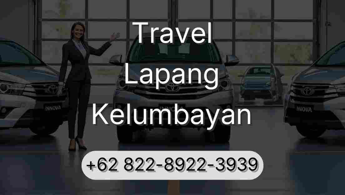 Travel Lapang Kelumbayan