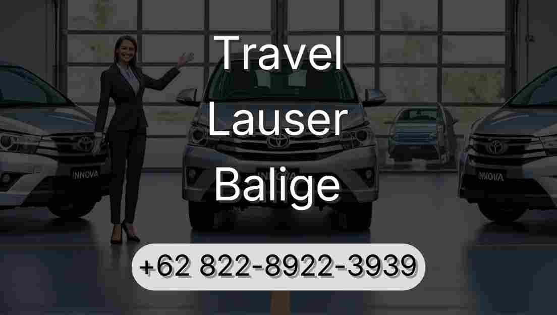 Travel Lauser Balige