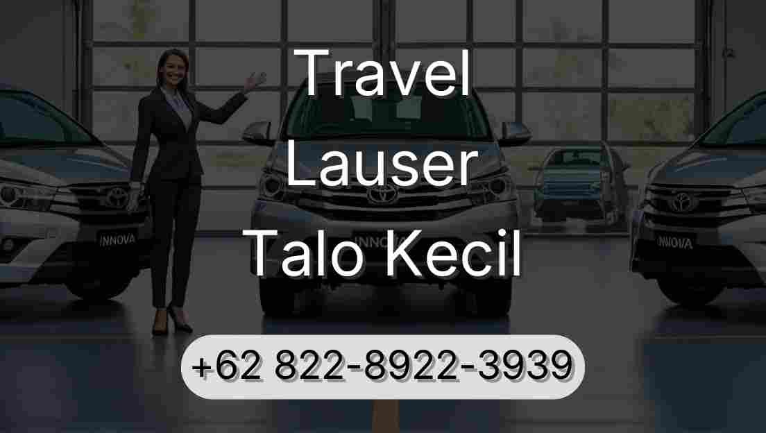 Travel Lauser Talo Kecil