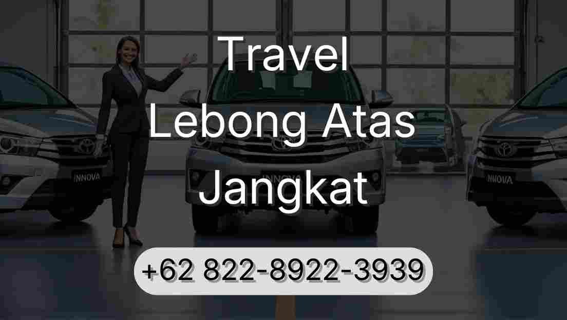 Travel Lebong Atas Jangkat