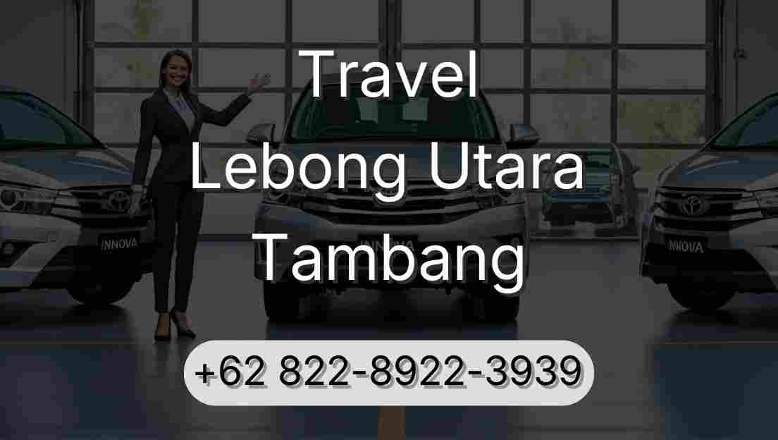 Travel Lebong Utara Tambang