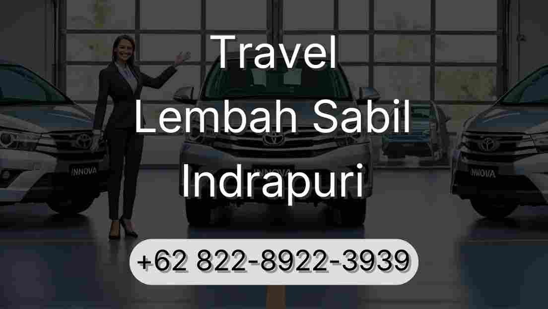 Travel Lembah Sabil Indrapuri
