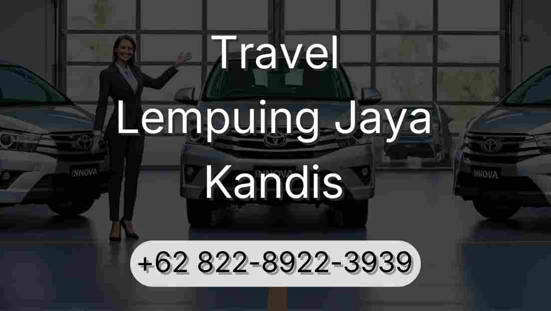 Travel Lempuing Jaya Kandis