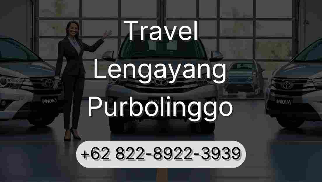 Travel Lengayang Purbolinggo
