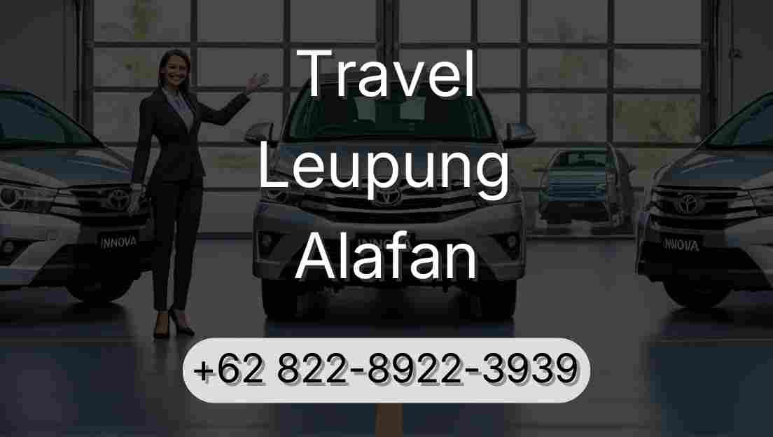Travel Leupung Alafan