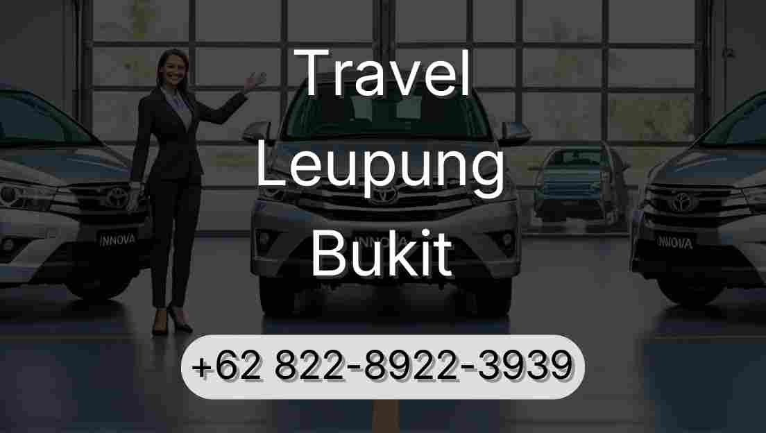 Travel Leupung Bukit