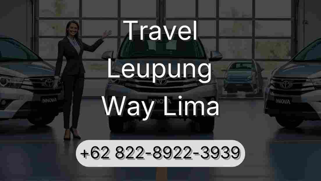 Travel Leupung Way Lima